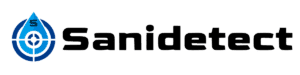 Logo Sanidetect - Specialist in lekdetectie en vochtproblemen